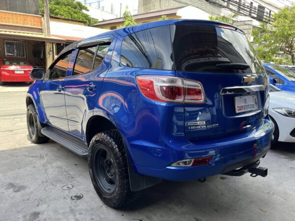 2019 Chevrolet Trailblazer 2.8 LT Loaded A/T - Image 4