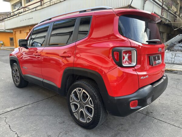 2017 Jeep Renegade 1.3 Limited 4x4 A/T - Image 5