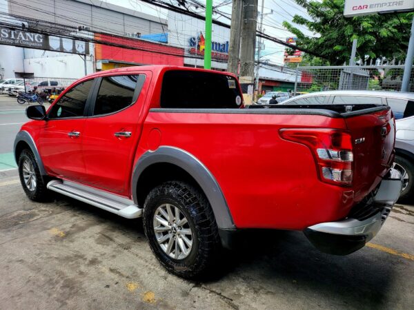 2018 Mitsubishi Strada 2.4 GLS Push Start A/T - Image 4