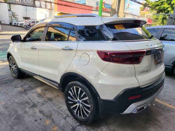 2022 Ford Territory 1.5 Titanium 20K KM A/T - Image 4