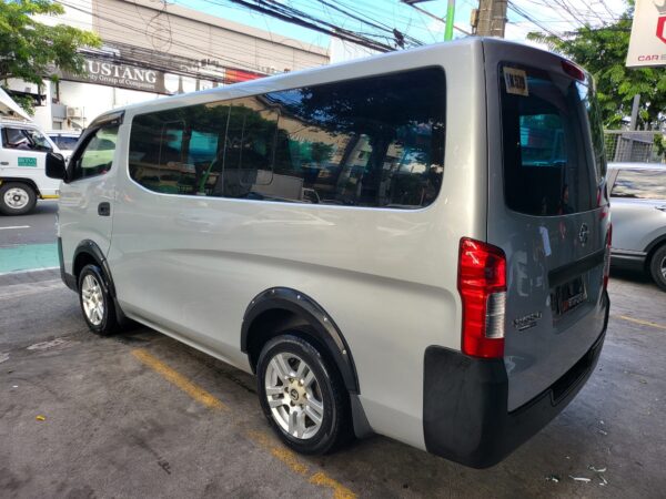 2019 Nissan NV350 2.5 Urvan M/T - Image 4