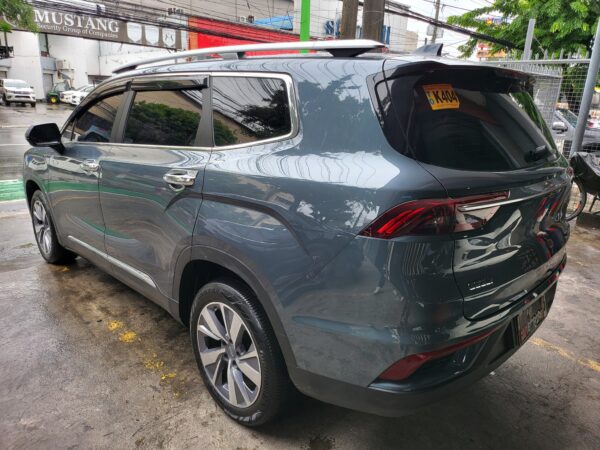 2022 Geely Okavango 1.5 Urban Titanium Hybrid A/T - Image 4