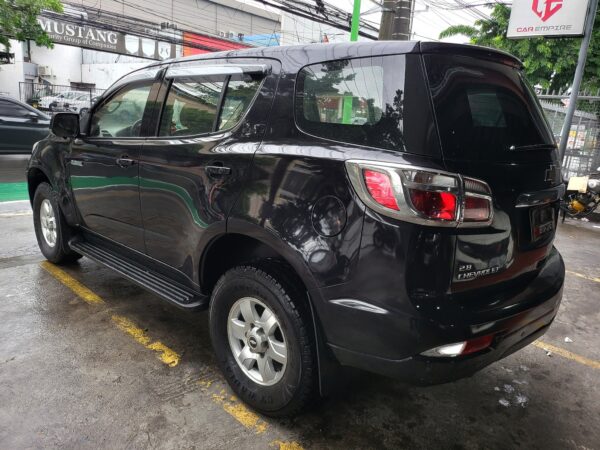 2015 Chevrolet Trailblazer 2.8 LT A/T - Image 4