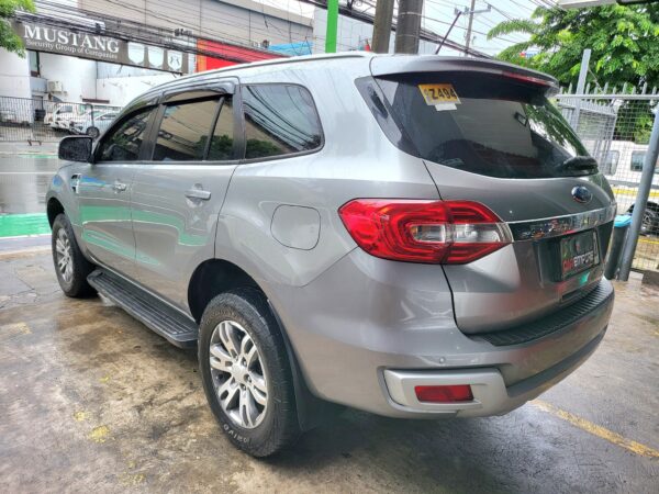 2018 Ford Everest 2.2 Trend A/T - Image 4