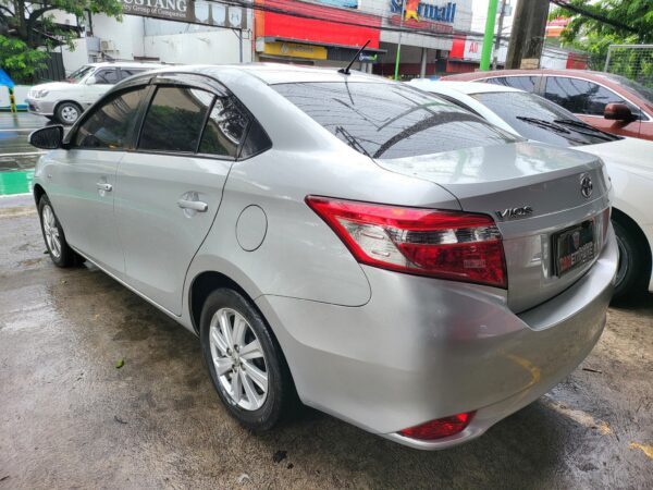 2018 Toyota Vios 1.3 E A/T - Image 4