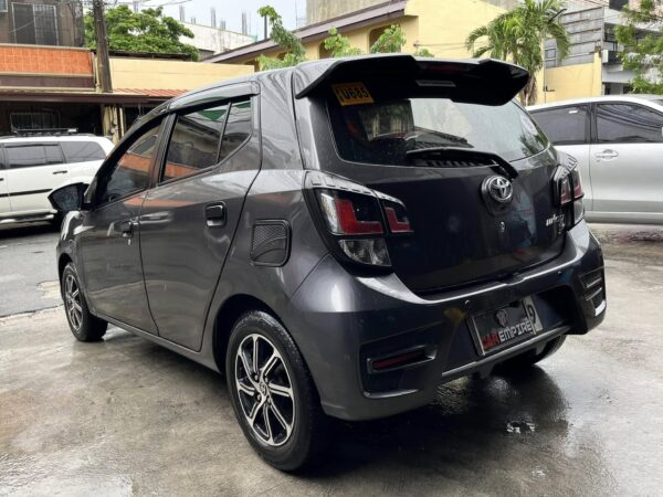 2021 Toyota Wigo 1.0 G A/T - Image 4