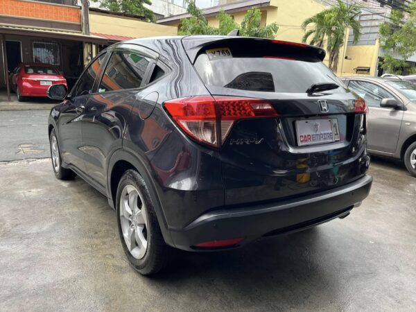 2018 Acq. Honda HR-V 1.8 E Casa Maintained A/T - Image 4