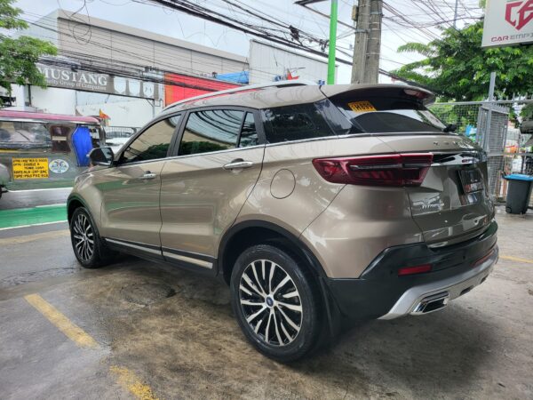 2021 Ford Territory 1.5 Titanium A/T - Image 4