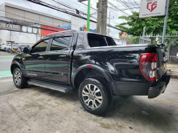 2018 Ford Ranger 2.2 Wildtrak A/T - Image 4