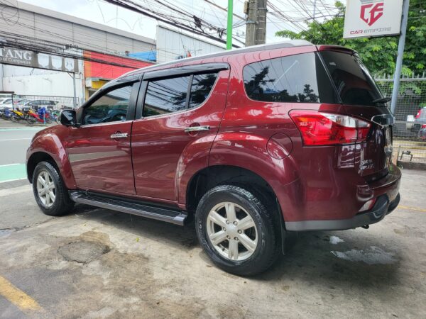 2016 Isuzu Mu-x 2.5 LS-A A/T - Image 4