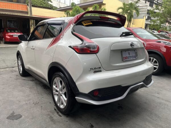 2019 Nissan Juke 1.6 N-Sport A/T - Image 4