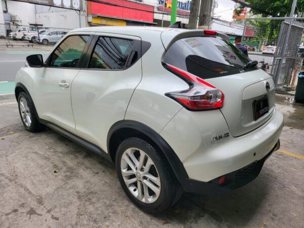 2017 Nissan Juke 1.6 CVT A/T - Image 4