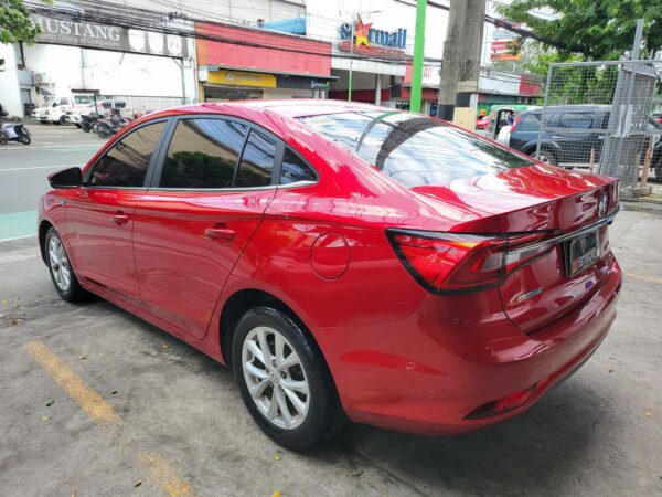 2022 MG 5 1.5 Alpha W/Sunroof A/T - Image 4