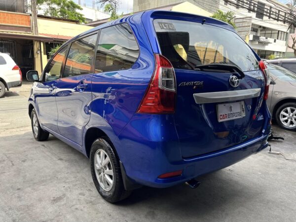 2018 Toyota Avanza 1.3 E A/T - Image 4