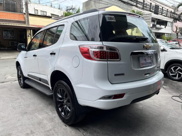 2019 Acq. Chevrolet Trailblazer 2.8 Z71 4X4 A/T - Image 4