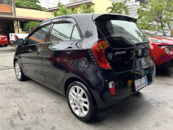 2015 Kia Picanto 1.2 EX A/T - Image 4