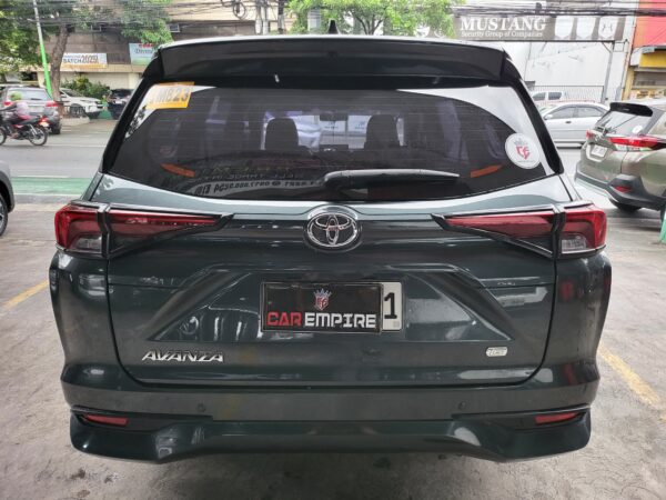 2023 Toyota Avanza 1.5 G A/T - Image 5