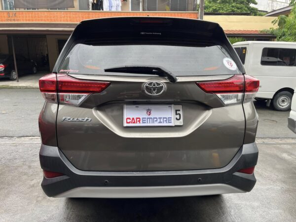 2019 Toyota Rush 1.5 E 20K KM A/T - Image 5