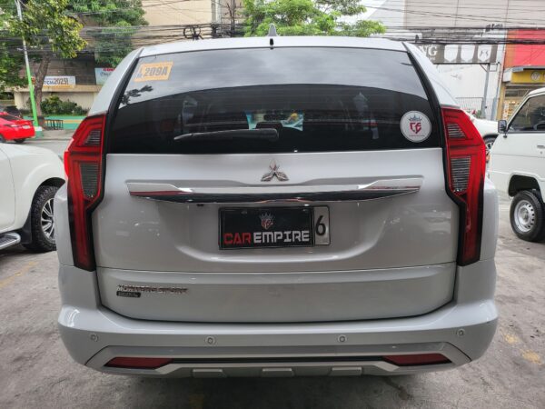 2024 Mitsubishi Montero Sport 2.4 GLX 10K KM M/T - Image 5