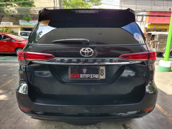 2018 Toyota Fortuner 2.4 G Diesel A/T - Image 5