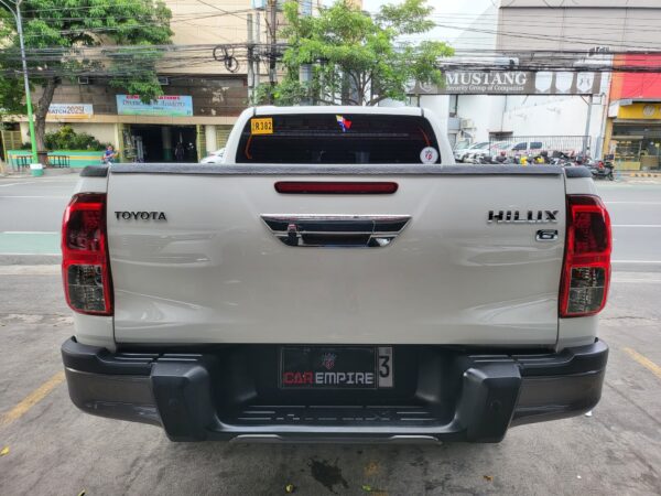 2022 Toyota Hilux 2.4 G A/T - Image 5