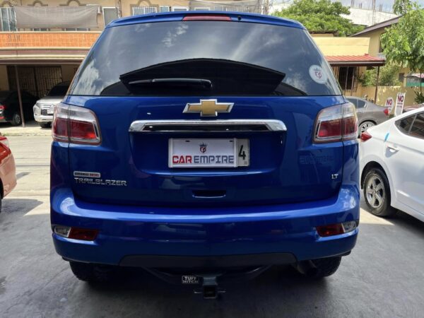 2019 Chevrolet Trailblazer 2.8 LT Loaded A/T - Image 5