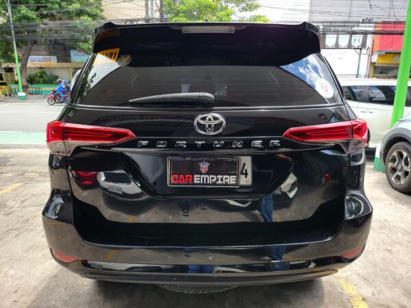 2016 Toyota Fortuner 2.7 G Gas A/T - Image 5