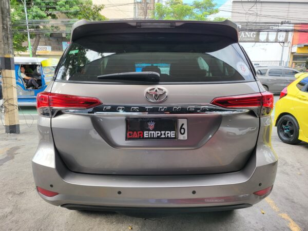 2017 Toyota Fortuner 2.4 G Diesel A/T - Image 5