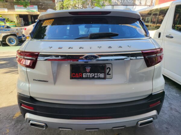 2022 Ford Territory 1.5 Titanium 20K KM A/T - Image 5