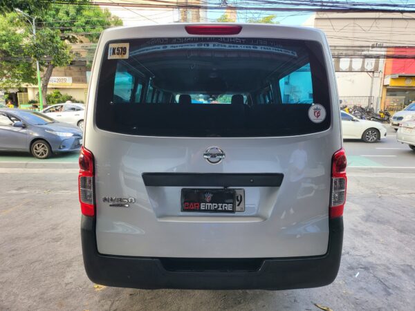 2019 Nissan NV350 2.5 Urvan M/T - Image 5