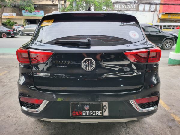 2022 MG ZS 1.5 Alpha W/Sunroof A/T - Image 5