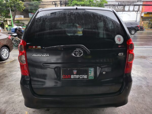 2011 Toyota Avanza 1.3 J M/T - Image 5