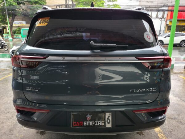 2022 Geely Okavango 1.5 Urban Titanium Hybrid A/T - Image 5