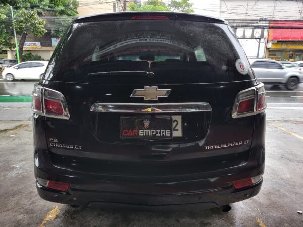 2015 Chevrolet Trailblazer 2.8 LT A/T - Image 5