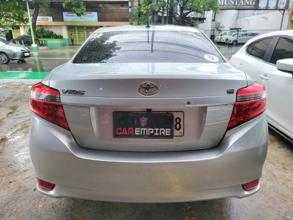 2018 Toyota Vios 1.3 E A/T - Image 5