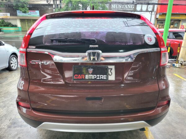 2016 Honda CR-V 2.0 Push Start A/T - Image 5
