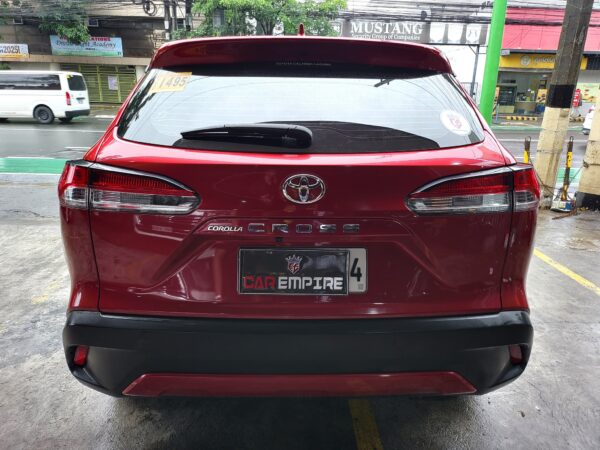 2023 Toyota Corolla Cross 1.8 G A/T - Image 5