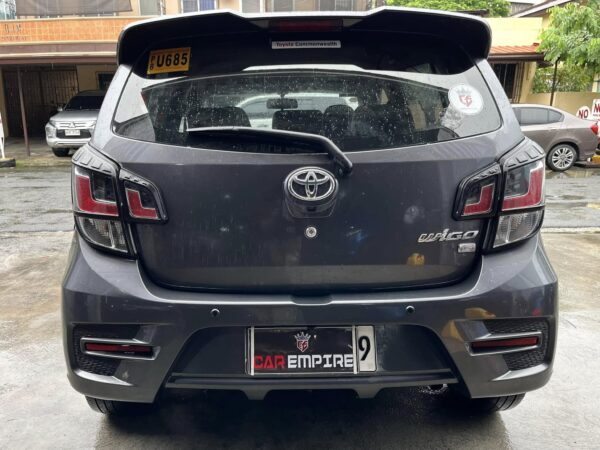 2021 Toyota Wigo 1.0 G A/T - Image 5