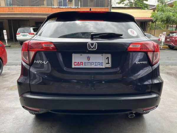 2018 Acq. Honda HR-V 1.8 E Casa Maintained A/T - Image 5