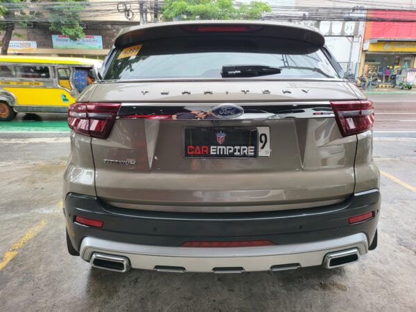 2021 Ford Territory 1.5 Titanium A/T - Image 5