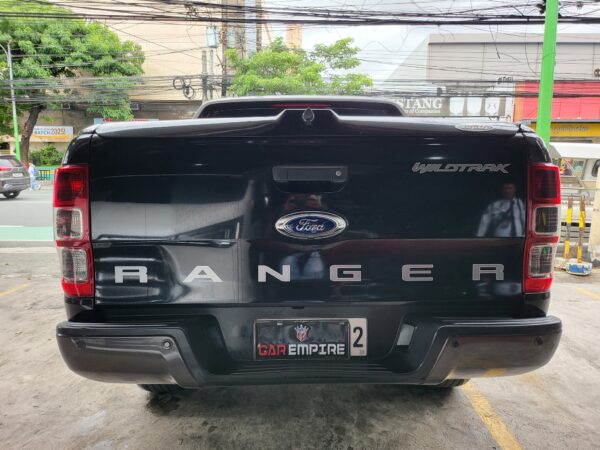 2018 Ford Ranger 2.2 Wildtrak A/T - Image 5