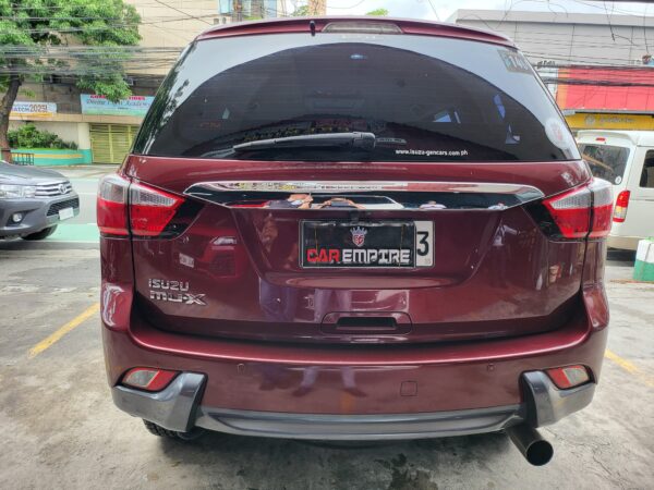 2016 Isuzu Mu-x 2.5 LS-A A/T - Image 5