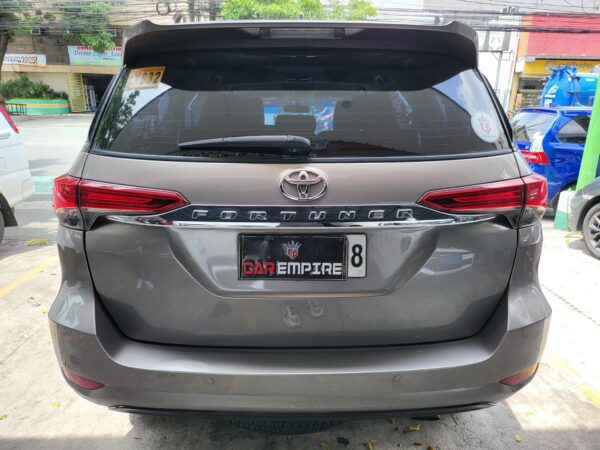 2019 Toyota Fortuner 2.4 G Diesel A/T - Image 5