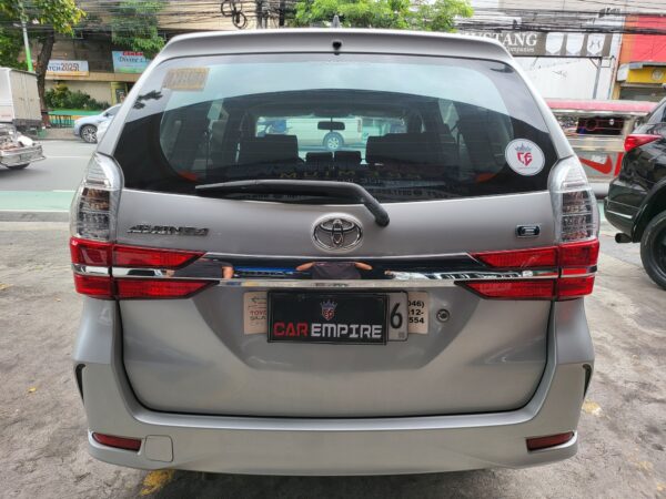 2019 Toyota Avanza 1.3 E A/T - Image 5
