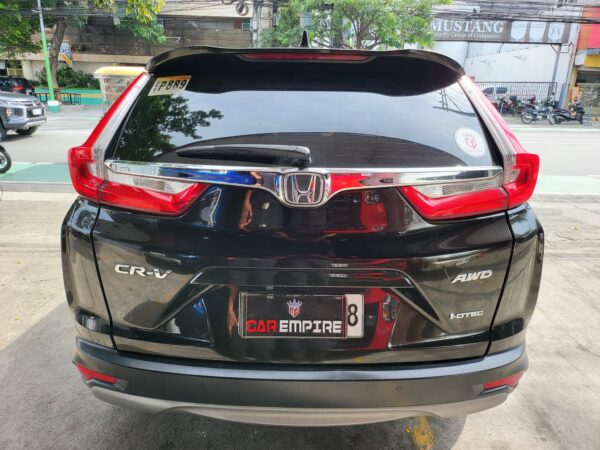 2018 Honda CR-V 1.6 SX 4x4 A/T - Image 5