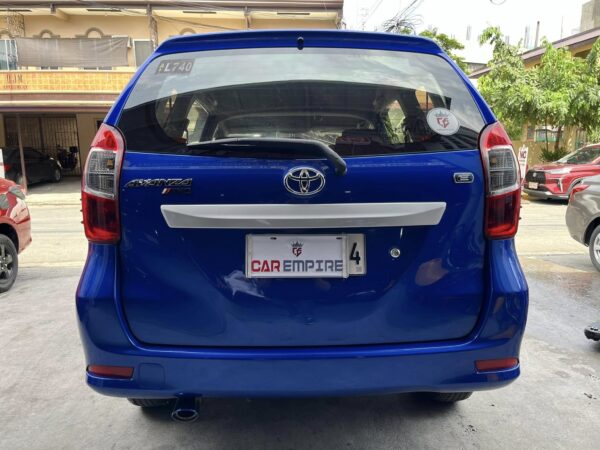 2018 Toyota Avanza 1.3 E A/T - Image 5