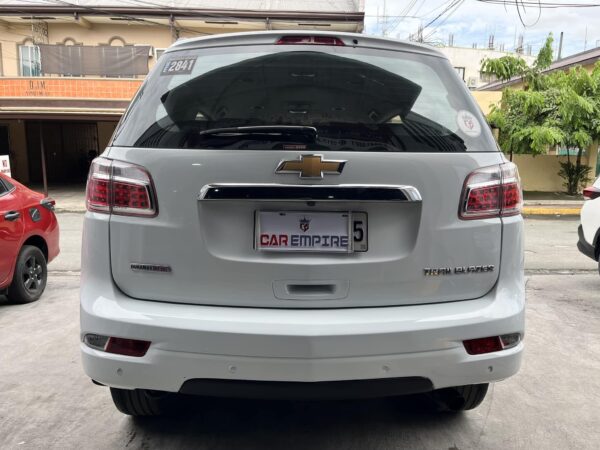 2019 Acq. Chevrolet Trailblazer 2.8 Z71 4X4 A/T - Image 5