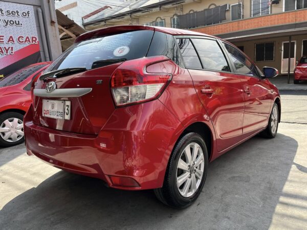 2017 Toyota Yaris 1.3 E A/T - Image 6
