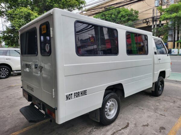 2024 Mitsubishi L300 2.2 Exceed Dual Aircon Euro 5 M/T - Image 6