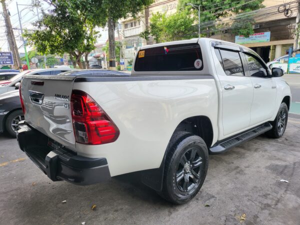 2022 Toyota Hilux 2.4 G A/T - Image 6